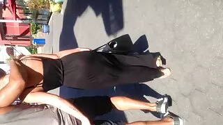 Човекът завърши в be ...