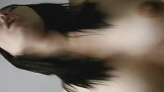 Негърско момиче с чо ...