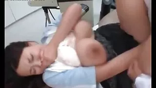 Върна се от работа и ...