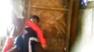 Силен мъж смуче и чу ...