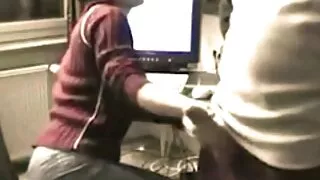 Знойна жена свирка s ...