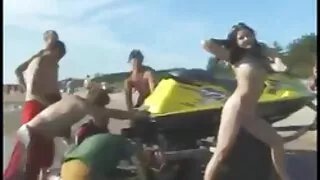 Веднага след края на ...