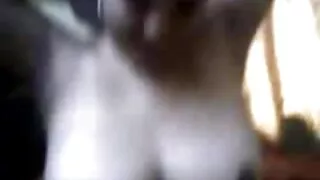 Приятна черна жена х ...